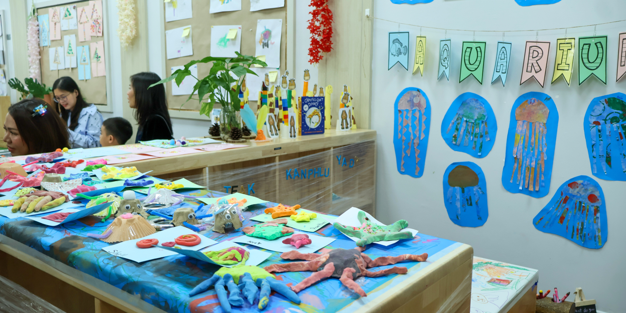 Ad Astra Exhibition of Learning | Early Years (Pre-K2 – Pre-K4)